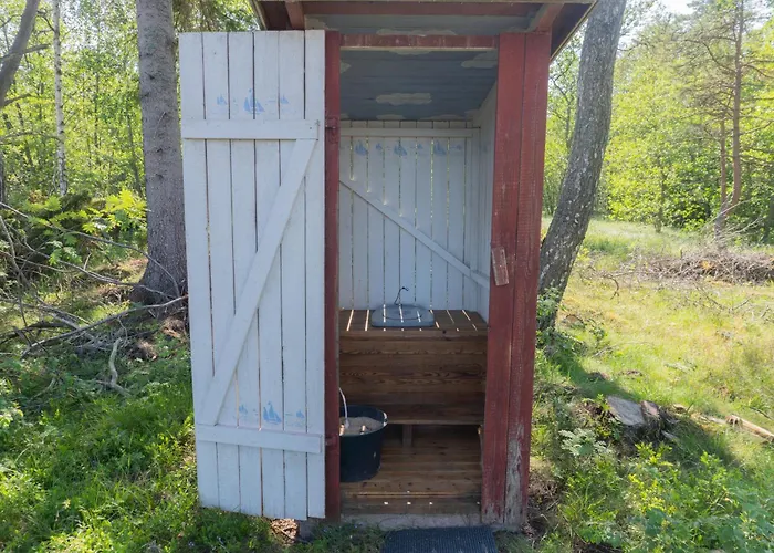 Дом отдыха Hojars Seaside Фёглё